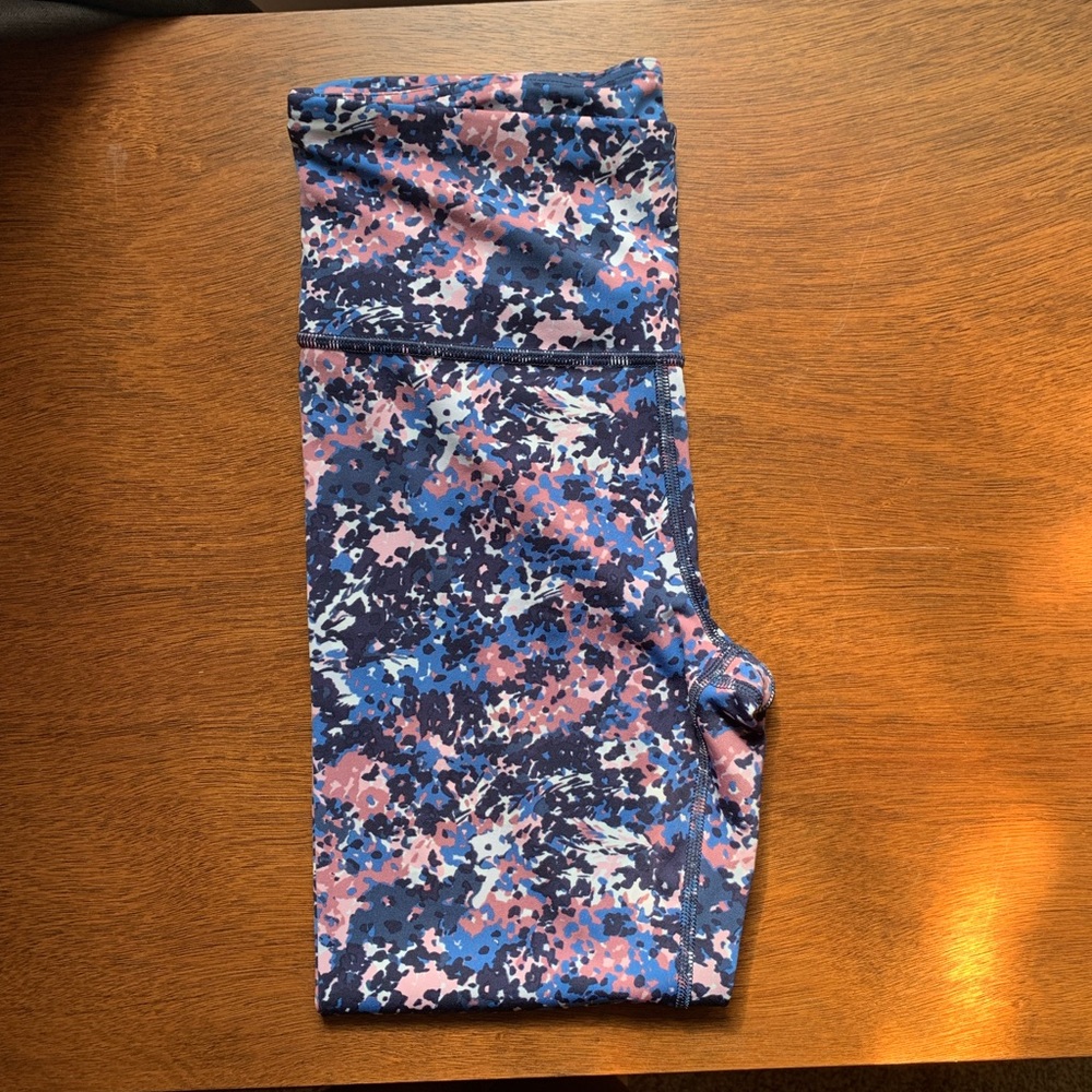 GapFit cropped leggings